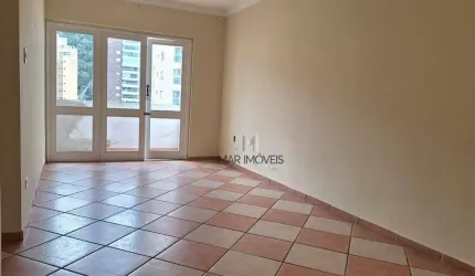 Apartamento com 1 dormitório à venda, 52 m² por R$ 350.000,00 - Pitangueiras - Guarujá/SP