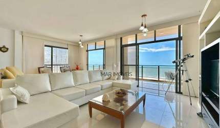 Apartamento à venda, 180 m² por R$ 1.599.000,00 - Pitangueiras - Guarujá/SP