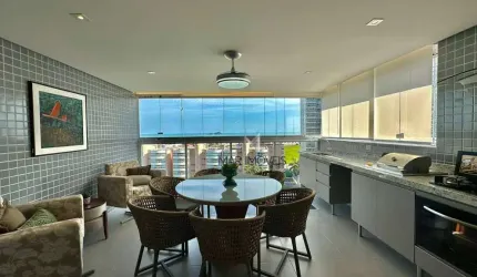 Apartamento com 2 dormitórios à venda, 69 m² por R$ 1.050.000,00 - Enseada - Guarujá/SP