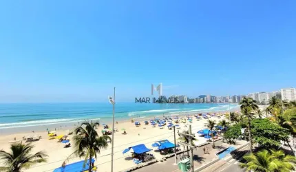 Apartamento com 4 dormitórios à venda, 230 m²  - Lazer - 2 Vagas - Pitangueiras - Guarujá/SP