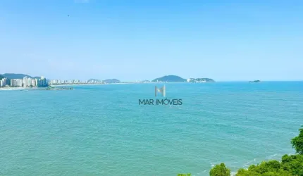 Cobertura com 3 dormitórios à venda, 200 m² por R$ 1.700.000,00 - Praia das Astúrias - Guarujá/SP