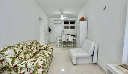 Apartamento à venda, 50 m² por R$ 350.000,00 - Pitangueiras - Guarujá/SP