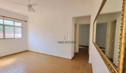 Apartamento à venda, 48 m² por R$ 290.000,00 - Praia das Astúrias - Guarujá/SP