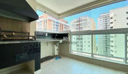 Apartamento com 3 dormitórios, 100 m² - venda por R$ 850.000,00 ou aluguel por R$ 6.000,02/mês - Centro - Guarujá/SP