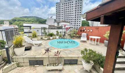 Apartamento à venda, 170 m² por R$ 850.000,00 - Astúrias - Guarujá/SP