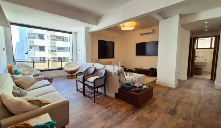 Apartamento com 3 dormitórios à venda, 110 m² por R$ 680.000,00 - Pitangueiras - Guarujá/SP