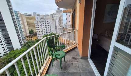 Apartamento com 3 dormitórios à venda, 130 m² por R$ 580.000,00 - Pitangueiras - Guarujá/SP