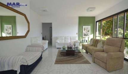Apartamento com 3 dormitórios à venda, 215 m² por R$ 990.000,00 - Astúrias - Guarujá/SP
