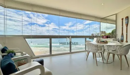 Apartamento à Venda na Praia das Astúrias em Guarujá | Mar Imóveis Prime