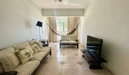 Apartamento disponível para venda na Praia das Astúrias /Mar Imóveis Prime.