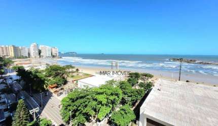 Apartamento com 3 dormitórios à venda, 160 m² por R$ 1.350.000,00 - Pitangueiras - Guarujá/SP