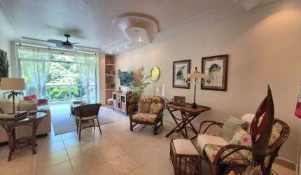 Apartamento com 3 dormitórios, 125 m² - venda por R$ 750.000,00 ou aluguel por R$ 5.500,02/mês - Pitangueiras - Guarujá/SP