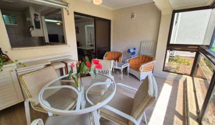 Apartamento à venda, 75 m² por R$ 440.000,00 - Pitangueiras - Guarujá/SP