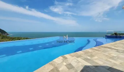 Apartamento para alugar, 80 m² por R$ 5.500,02/mês - Enseada - Guarujá/SP