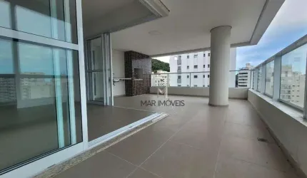 Cobertura à venda na praia das Pitangueiras em Guarujá/SP - Mar Imóveis Prime