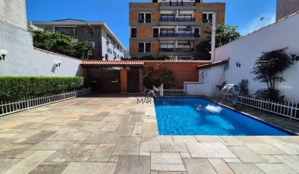 Casa com 5 dormitórios à venda, 250 m² por R$ 1.890.000 - Tombo - Guarujá/SP