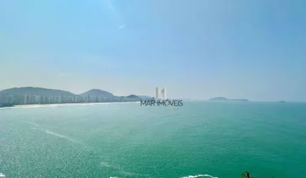 Apartamento com 4 dormitórios à venda, 251 m² por R$ 2.550.000,00 - Praia das Astúrias - Guarujá/SP