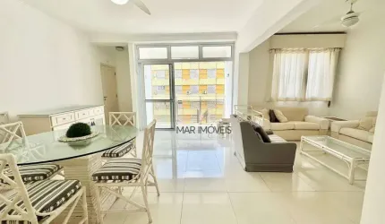 Apartamento à venda, 120 m² por R$ 530.000,00 - Pitangueiras - Guarujá/SP