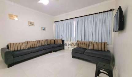 Apartamento com 2 dormitórios à venda, 80 m² - Pitangueiras - Guarujá/SP