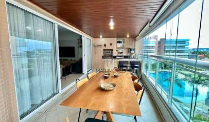 Apartamento à venda, 211 m² por R$ 2.000.000,00 - Enseada - Guarujá/SP