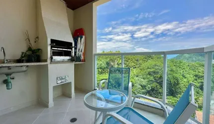 Apartamento com 3 dormitórios à venda, 95 m² por R$ 950.000,00 - Asturias - Guarujá/SP