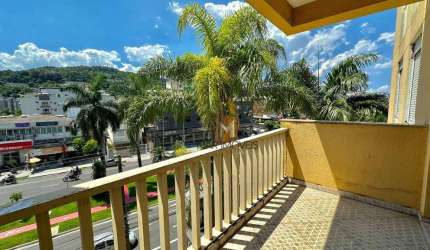 Apartamento à venda, 75 m² por R$ 300.000,00 - Enseada - Guarujá/SP