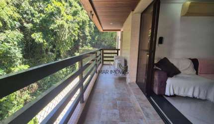 Apartamento à venda, 130 m² por R$ 800.000,00 - Pitangueiras - Guarujá/SP
