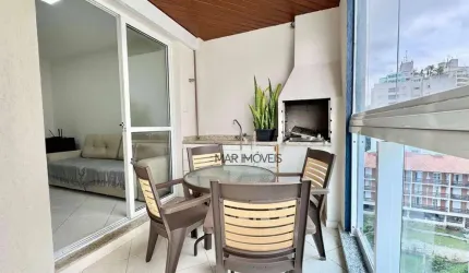 Apartamento à venda, 95 m² por R$ 950.000,00 - Astúrias - Guarujá/SP