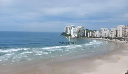 Apartamento à venda, 150 m² por R$ 1.360.000,00 - Praia das Astúrias - Guarujá/SP