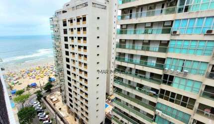 Apartamento para alugar, 60 m² por R$ 3.000,02/mês - Pitangueiras - Guarujá/SP