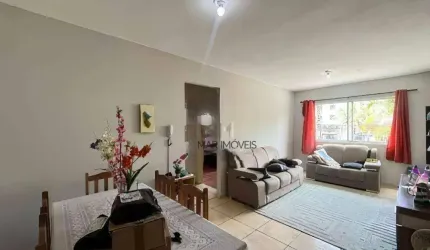 Apartamento com 3 dormitórios à venda, 78 m² - Parque Enseada - Guarujá/SP
