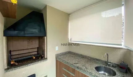 Apartamento com 2 dormitórios, 71 m² - venda por R$ 750.000,00 ou aluguel por R$ 22.709,82/mês - Pitangueiras - Guarujá/SP