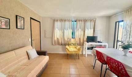 Apartamento para alugar, 180 m² por R$ 3.200,00/mês - Enseada - Guarujá/SP