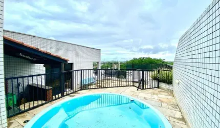 Cobertura com 2 dormitórios à venda, 138 m² por R$ 640.000,00 - Enseada - Guarujá/SP