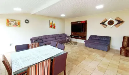 Cobertura com 2 dormitórios à venda, 109 m² por R$ 300.000,00 - Enseada - Guarujá/SP