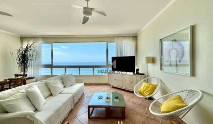 Apartamento à venda, 186 m² por R$ 1.790.000,00 - Pitangueiras - Guarujá/SP