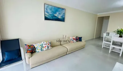 Apartamnto Praia das Pitangueiras, com 03 dormitórios, sendo uma suíte, duas vagas