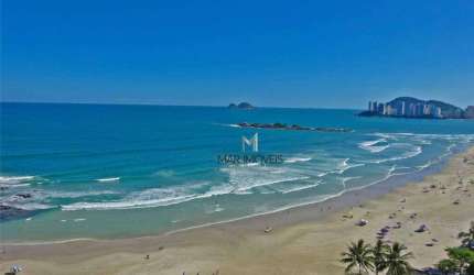 Apartamento à venda, 100 m² por R$ 680.000,00 - Pitangueiras - Guarujá/SP