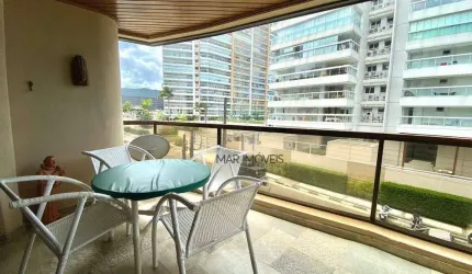 Apartamento com 4 dormitórios à venda, 150 m² por R$ 550.000 - Enseada - Guarujá/SP