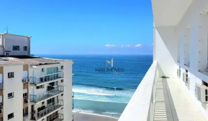 Apartamento com 4 dormitórios à venda, 170 m² - Pitangueiras - Guarujá/SP