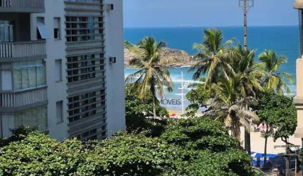 Apartamento com 4 dormitórios à venda, 110 m² por R$ 430.000,00 - Pitangueiras - Guarujá/SP