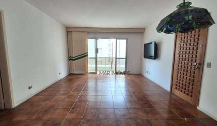 Apartamento com 3 dormitórios à venda, 100 m² por R$ 520.000,00 - Pitangueiras - Guarujá/SP