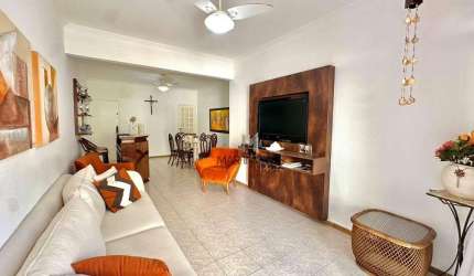 Apartamento à venda, 92 m² por R$ 425.000,00 - Enseada - Guarujá/SP