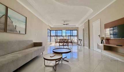 Apartamento à venda, 140 m² por R$ 650.000,00 - Pitangueiras - Guarujá/SP
