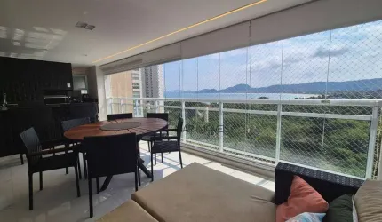 Apartamento com 3 dormitórios à venda, 158 m² por R$ 1.280.000,00 - Praia da Enseada - Guarujá/SP