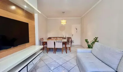 Apartamento à venda, 85 m² por R$ 277.000,00 - Enseada - Guarujá/SP
