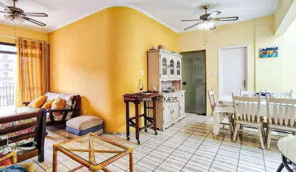 Apartamento à venda na Praia do Tombo em Guarujá | Mar Imóveis Prime