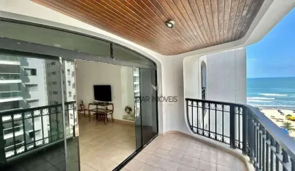 Apartamento à Venda na Praia das Pitangueiras em Guarujá | Mar Imóveis Prime