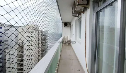 ?Apartamento à venda na Praia das Pitangueiras em Guarujá | Mar Imóveis Prime