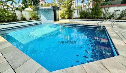 Apartamento á venda na Praia das Astúrias/ Mar imóveis Prime.